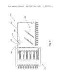 SHIELDLESS, HIGH-SPEED, LOW-CROSS-TALK ELECTRICAL CONNECTOR diagram and image