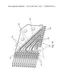 SHIELDLESS, HIGH-SPEED, LOW-CROSS-TALK ELECTRICAL CONNECTOR diagram and image