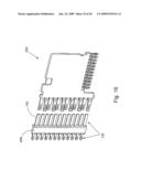 SHIELDLESS, HIGH-SPEED, LOW-CROSS-TALK ELECTRICAL CONNECTOR diagram and image