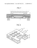 Wiring substrate diagram and image