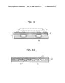 Wiring substrate diagram and image