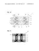 WIRING SUBSTRATE AND METHOD OF MANUFACTURING THE SAME diagram and image