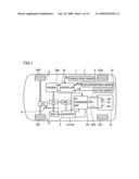 Vehicle Controller, Vehicle and Vehicle Control Method diagram and image