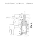 Dual splined shaft diagram and image