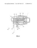 Control system for braking devices based on braking torque sensor diagram and image