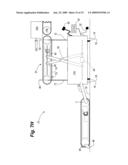 Method and portable articulating conveyor device diagram and image