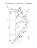 UNSTACKING CONVEYOR WITH FLOATING SURFACE diagram and image