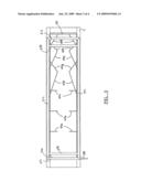 UNSTACKING CONVEYOR WITH FLOATING SURFACE diagram and image