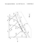 UNSTACKING CONVEYOR WITH FLOATING SURFACE diagram and image