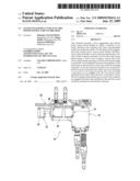 LEVER ENGAGEMENT TYPE ELECTRIC POWER SOURCE CIRCUIT BREAKER diagram and image