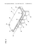 LEVER ENGAGEMENT TYPE ELECTRIC POWER SOURCE CIRCUIT BREAKER diagram and image