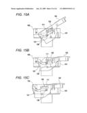 LEVER ENGAGEMENT TYPE ELECTRIC POWER SOURCE CIRCUIT BREAKER diagram and image