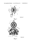 Centrifugal Switching Device of Single-Phase Induction Motor diagram and image