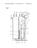 METHOD AND APPARATUS FOR CLEANING AND STERILIZING ENDOSCOPIC CAMERA INSTRUMENTS, ETC. diagram and image