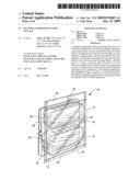 MULTIPLE-COMPARTMENT FOOD PACKAGE diagram and image