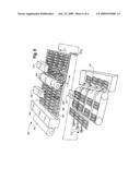 MULTIPLE-COMPARTMENT FOOD PACKAGE diagram and image