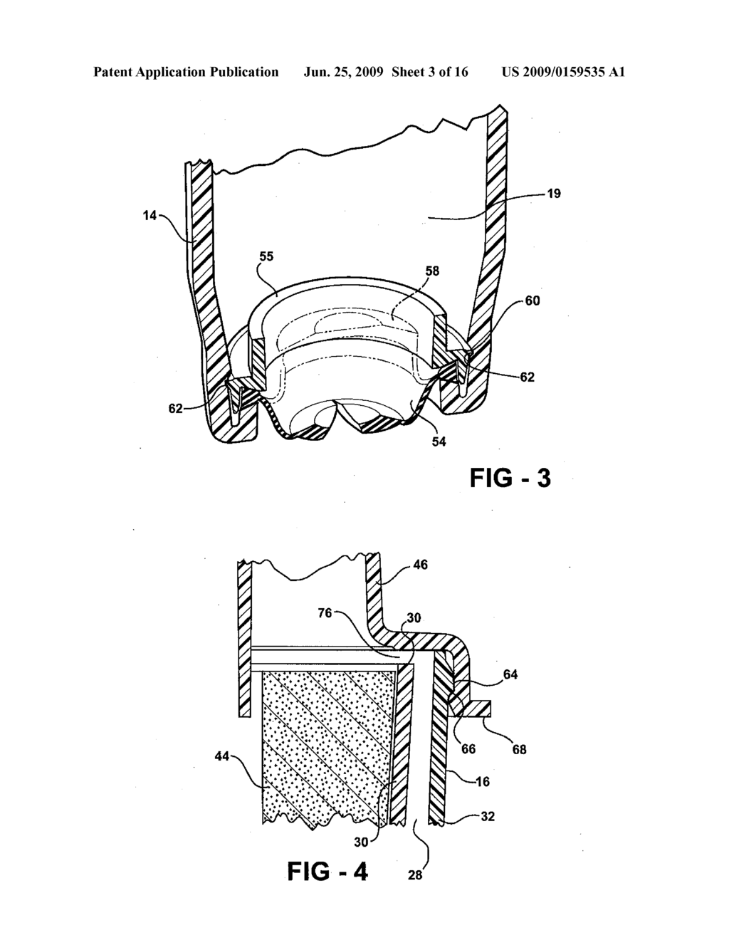 METHOD OF COLLECTING MEDICAL WASTE IN A WASTE COLLECTION UNIT USING DISPOSABLE MANIFOLD WITH STAGED WASTE FILTERING/PROCESSING - diagram, schematic, and image 04