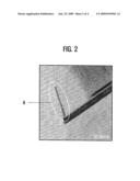 METHOD FOR FABRICATING MAGNETIC TUNNEL JUNCTION DEVICE diagram and image