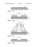 Method to Pattern Metallized Substrates Using a High Intensity Light Source diagram and image