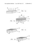 POLYMER SOLUTION FOR NANOIMPRINT LITHOGRAPHY TO REDUCE IMPRINT TEMPERATURE AND PRESSURE diagram and image