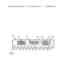 Cooking Appliance which is Mounted in an Elevated Manner diagram and image