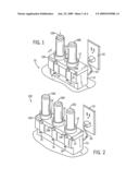 Dispensing Device For Heated Flowable Product diagram and image