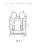 Dispensing Device For Heated Flowable Product diagram and image