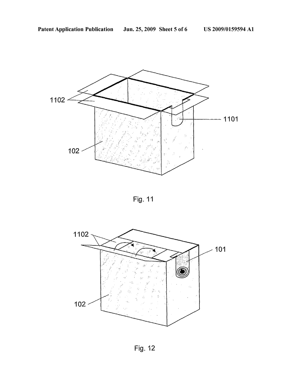 Tap for a Bag-in-Box - diagram, schematic, and image 06