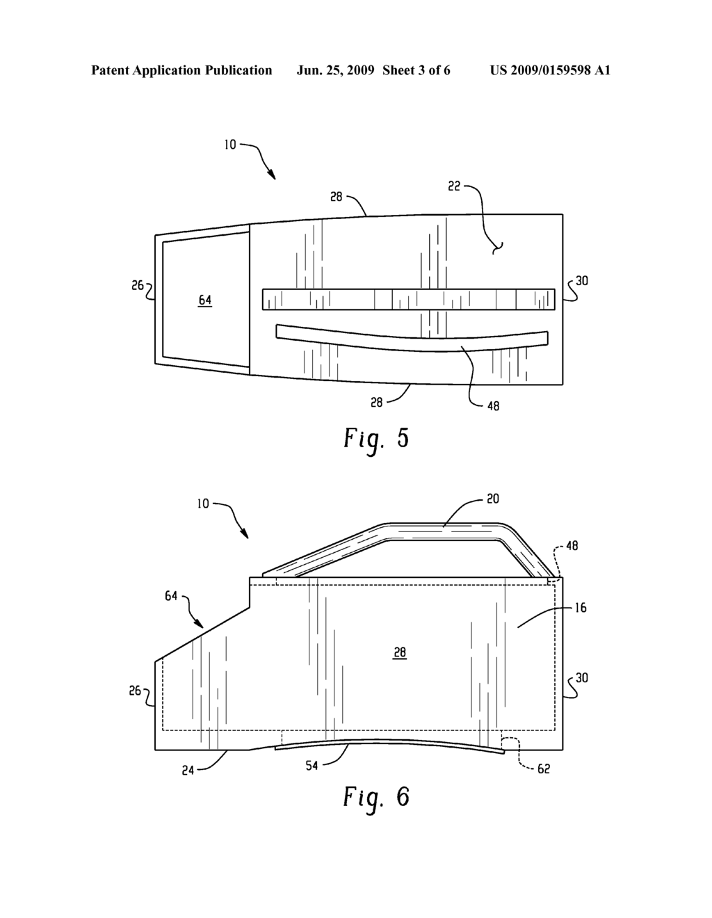 Portable Dispenser - diagram, schematic, and image 04