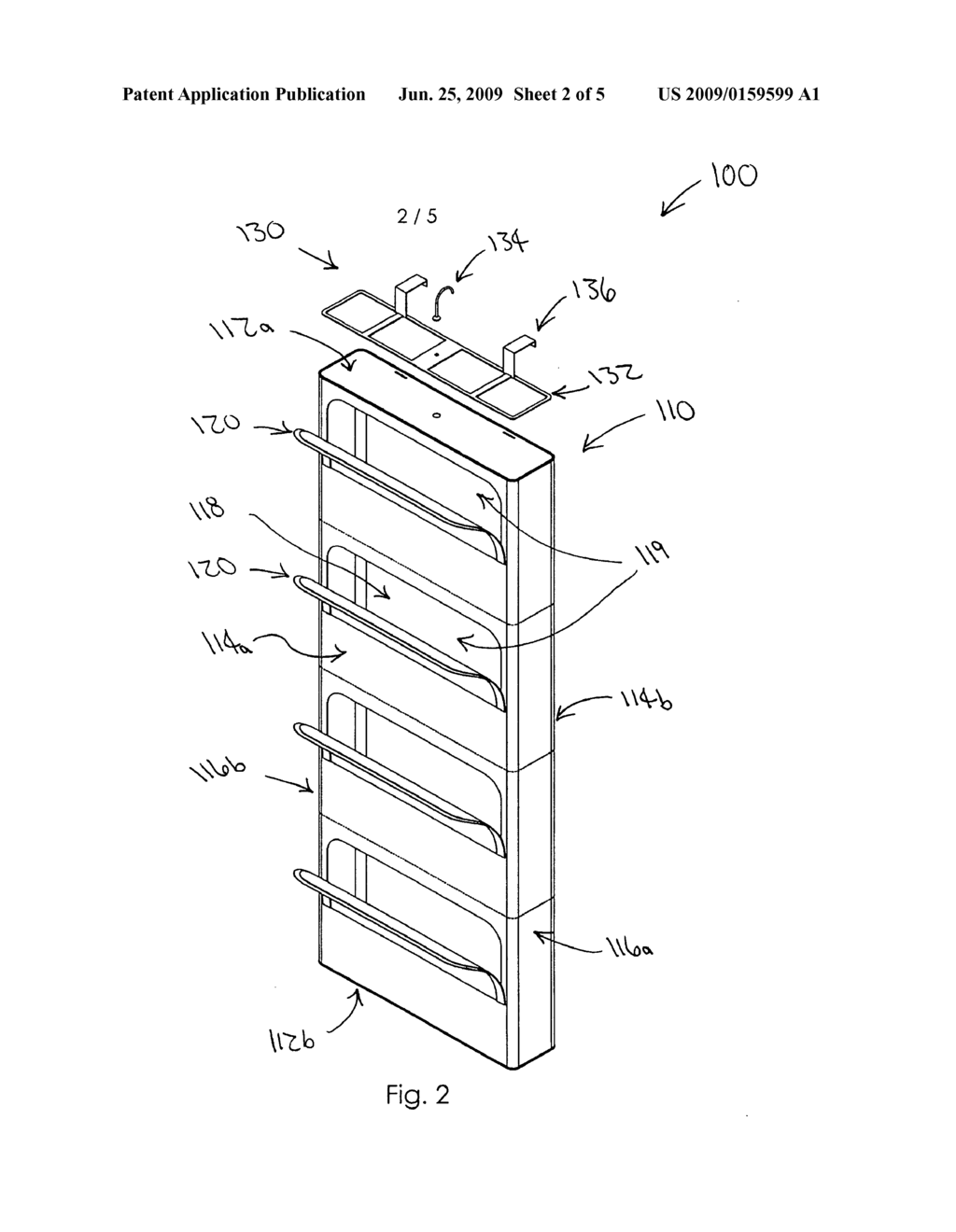 Flame Retardant Storage Device - diagram, schematic, and image 03