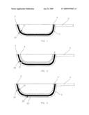 COOKING ARTICLE INCLUDING AN EXTERNAL POLYIMIDE-BASED COATING diagram and image