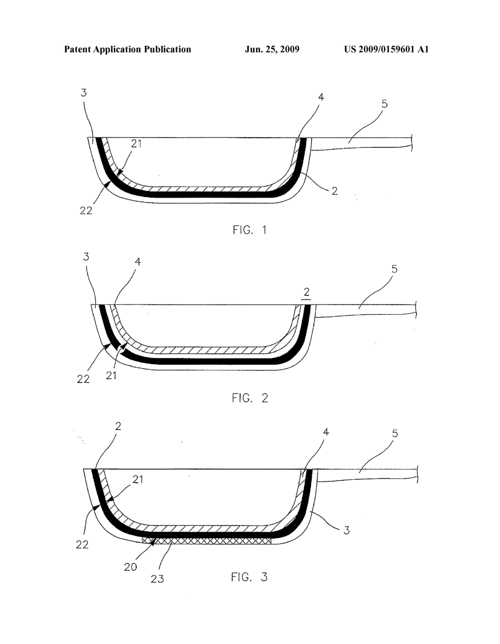 COOKING ARTICLE INCLUDING AN EXTERNAL POLYIMIDE-BASED COATING - diagram, schematic, and image 02