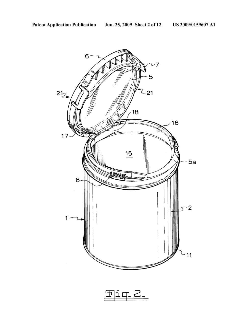 POURING AND SEALING ATTACHMENT - diagram, schematic, and image 03