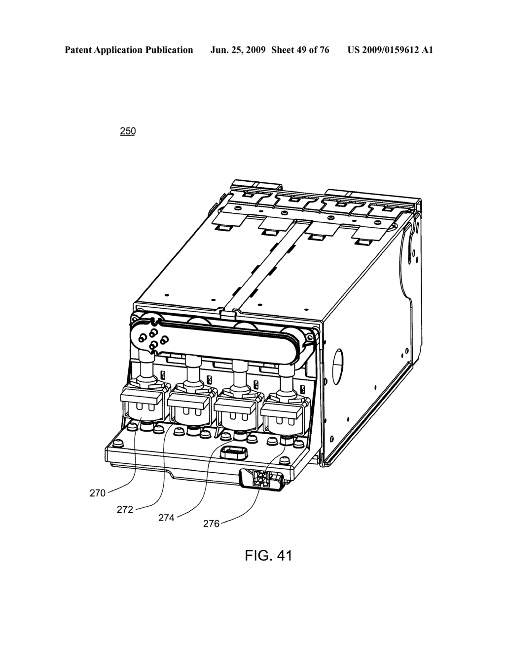 PRODUCT DISPENSING SYSTEM - diagram, schematic, and image 50