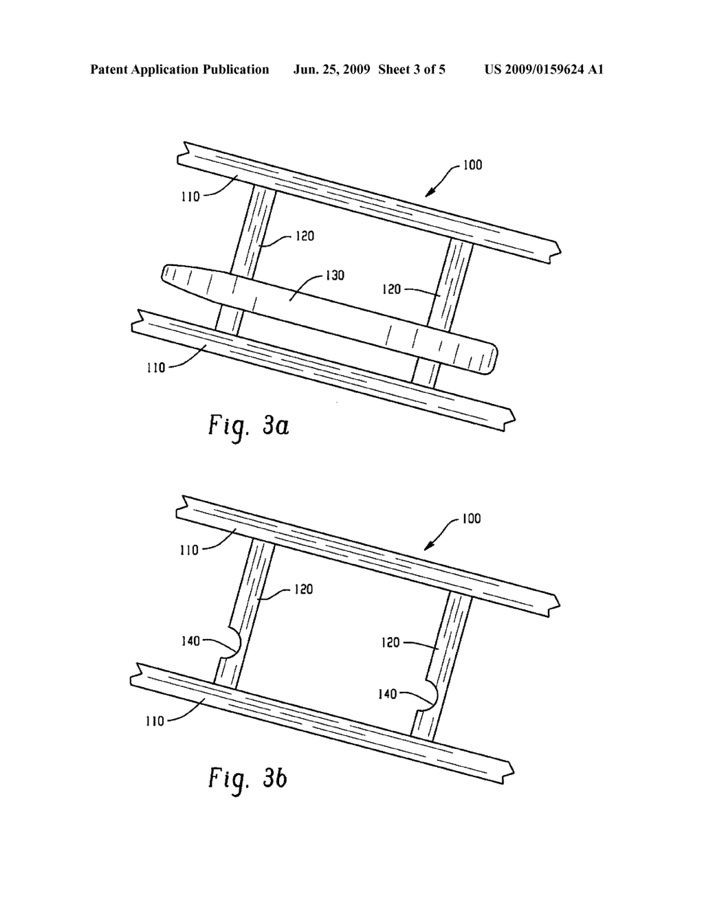 Roof rack features enabled by active materials - diagram, schematic, and image 04