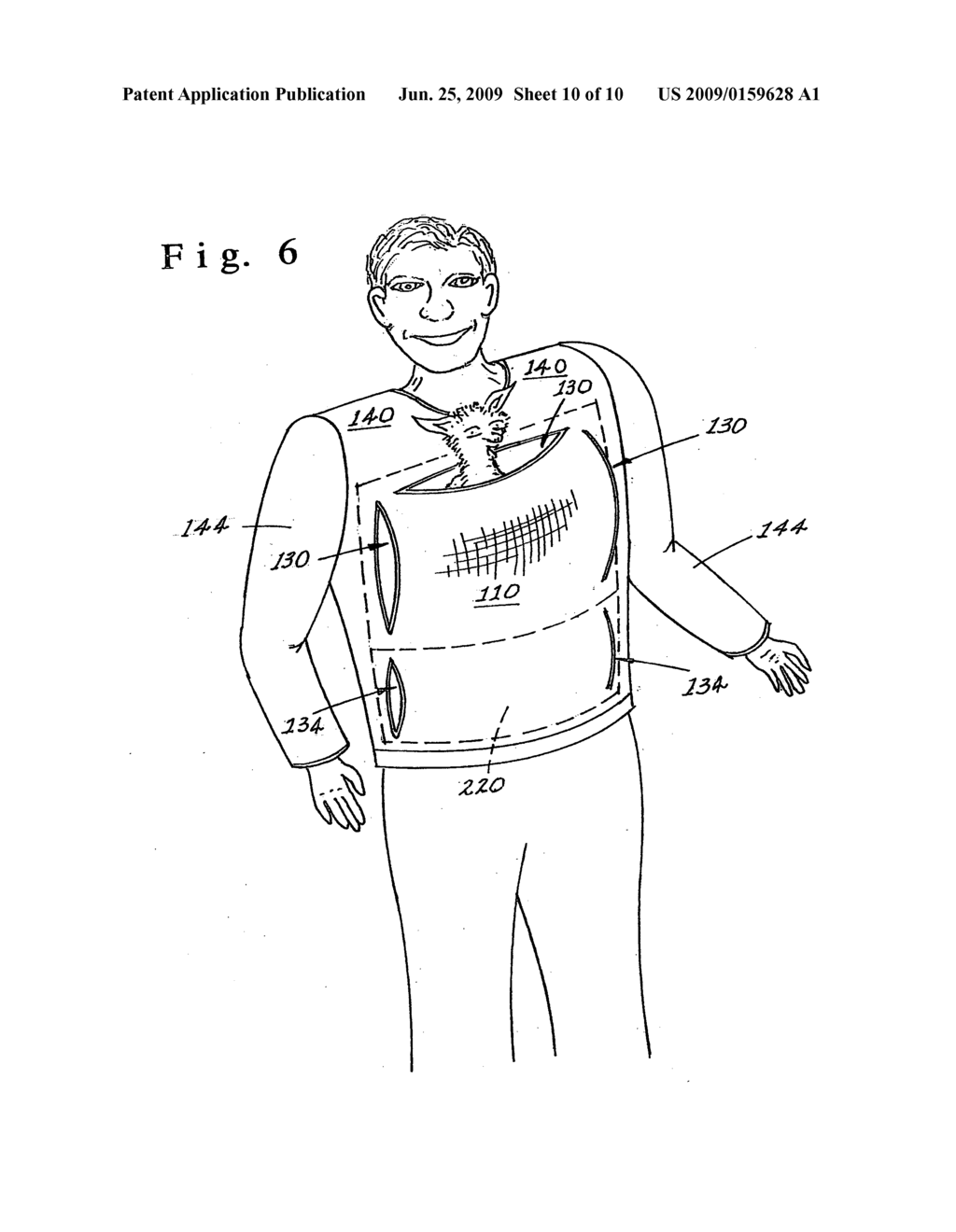 Pet carrier - diagram, schematic, and image 11