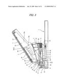 STAPLER HAVING POWER MUTLIPLYING MECHANISM diagram and image