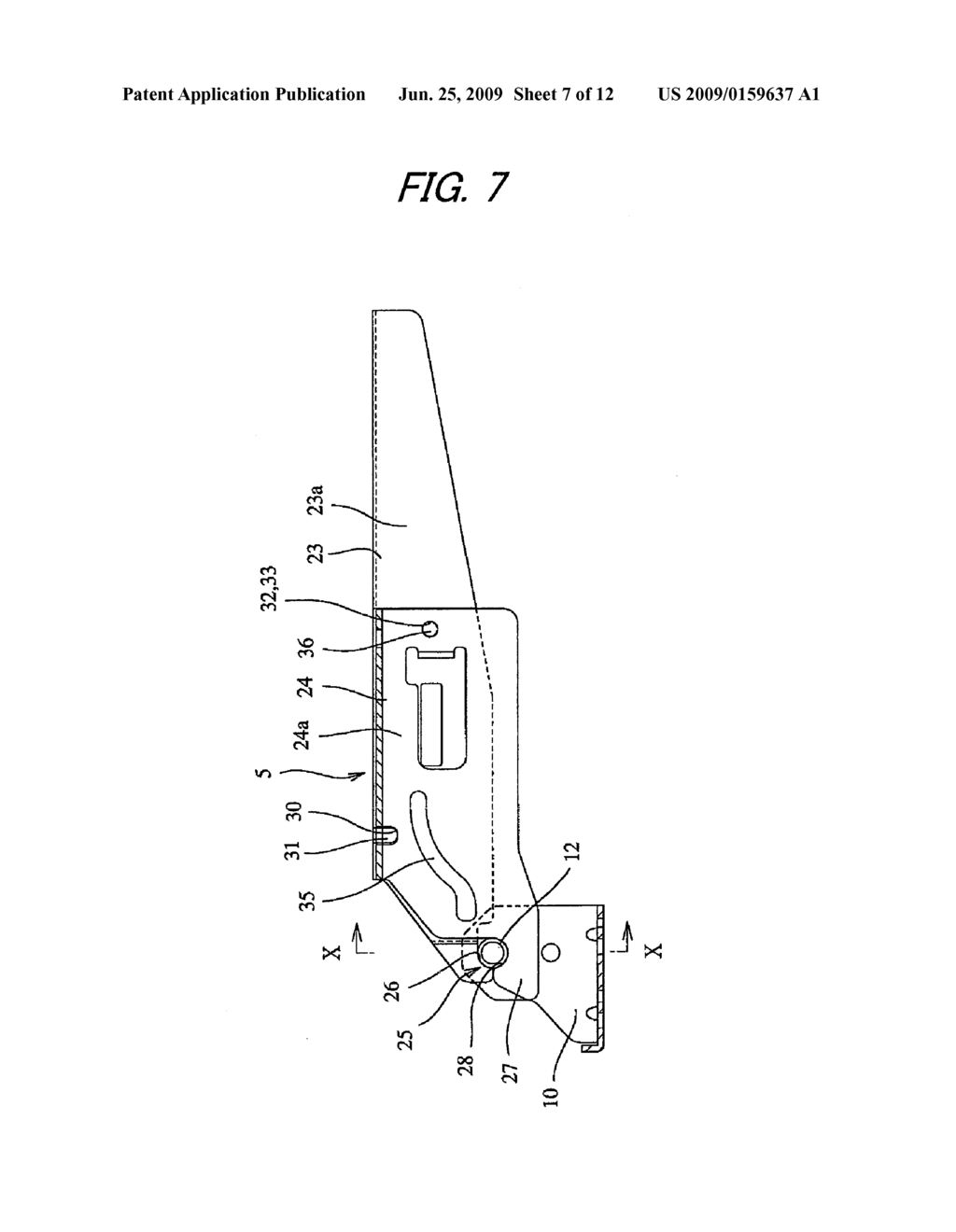 STAPLER HAVING POWER MUTLIPLYING MECHANISM - diagram, schematic, and image 08