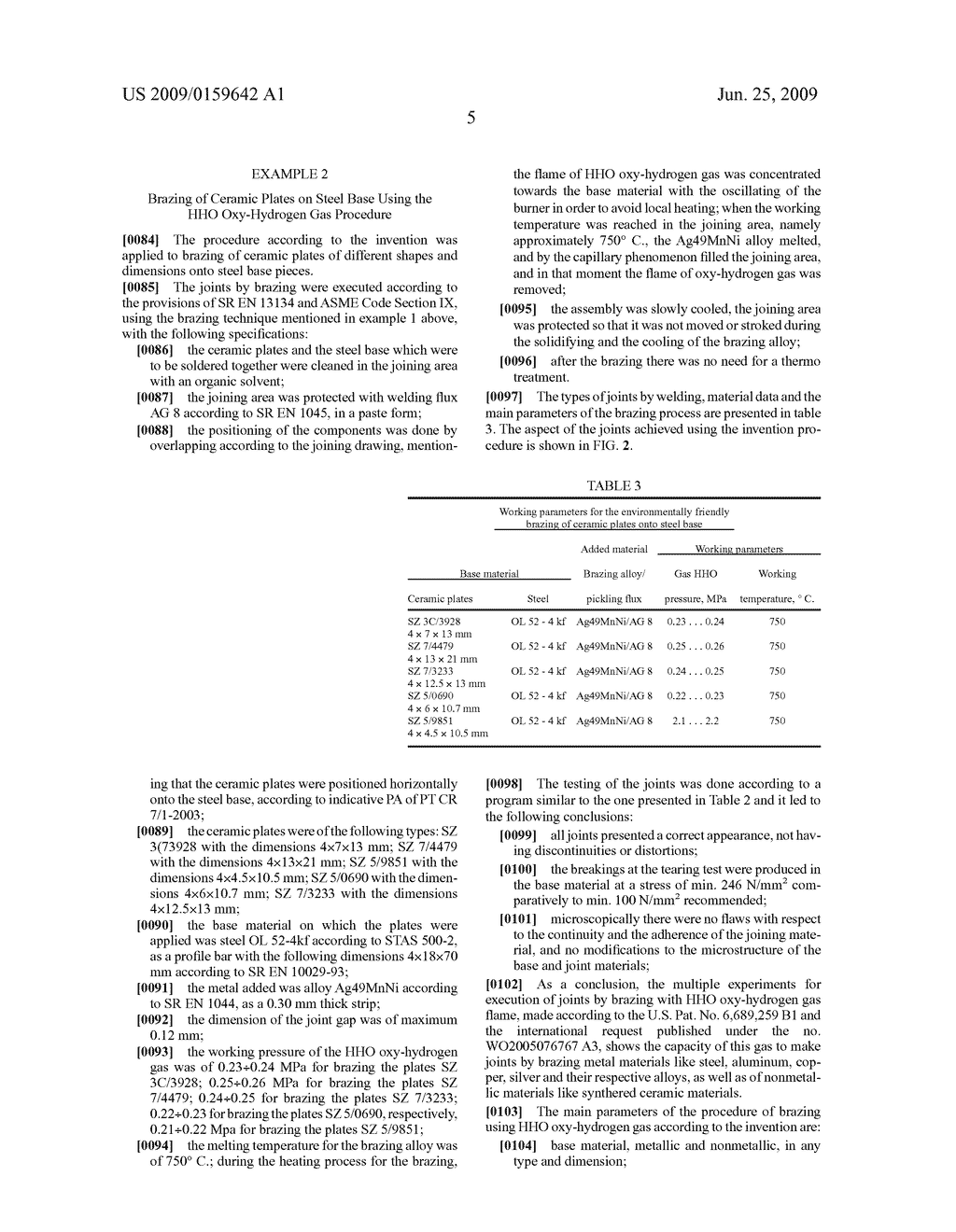 Process of Brazing/Soldering By Flame of Metallic and Non-Metallic Materials - diagram, schematic, and image 08