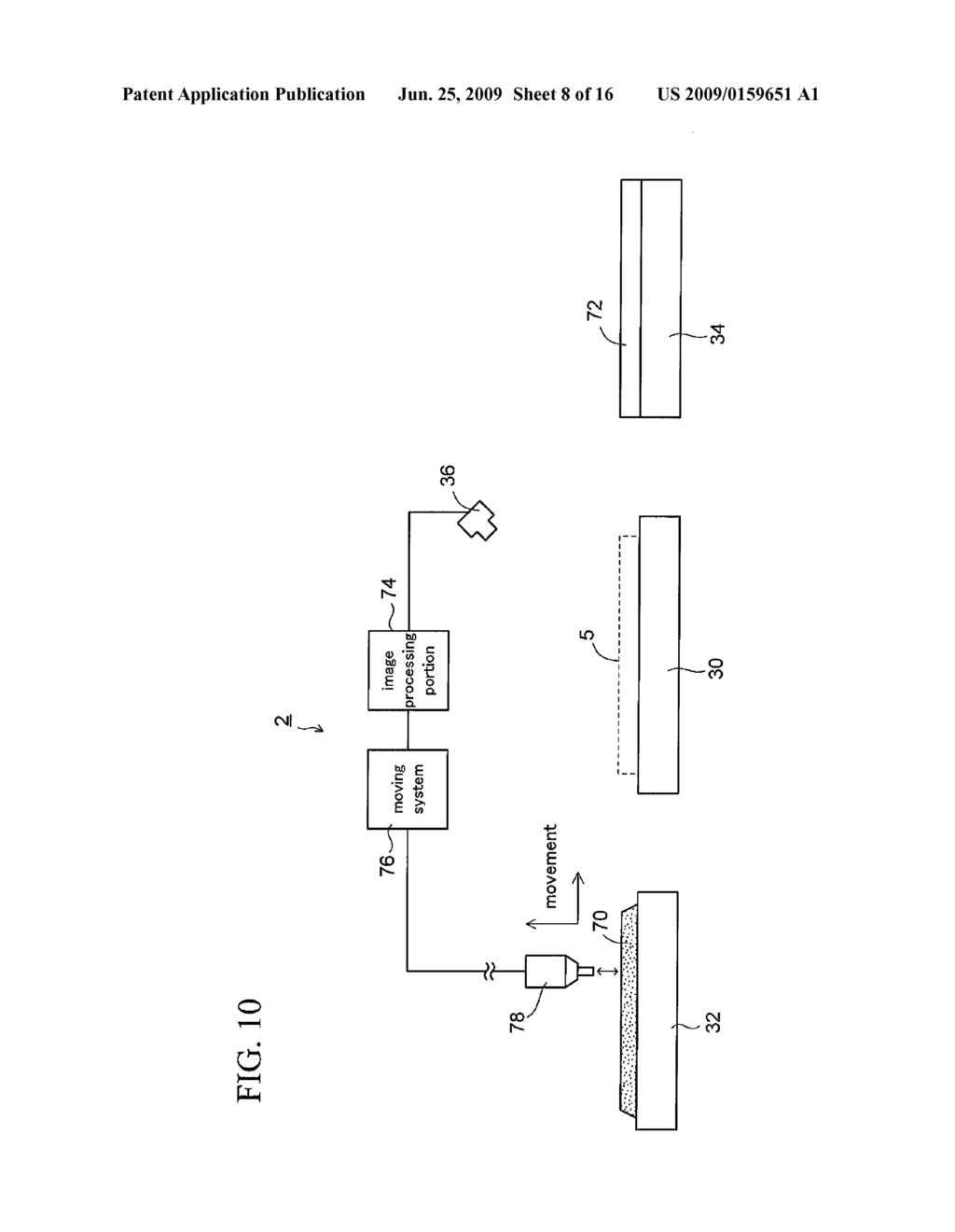 CONDUCTIVE BALL MOUNTING METHOD AND SURPLUS BALL REMOVING APPARATUS - diagram, schematic, and image 09