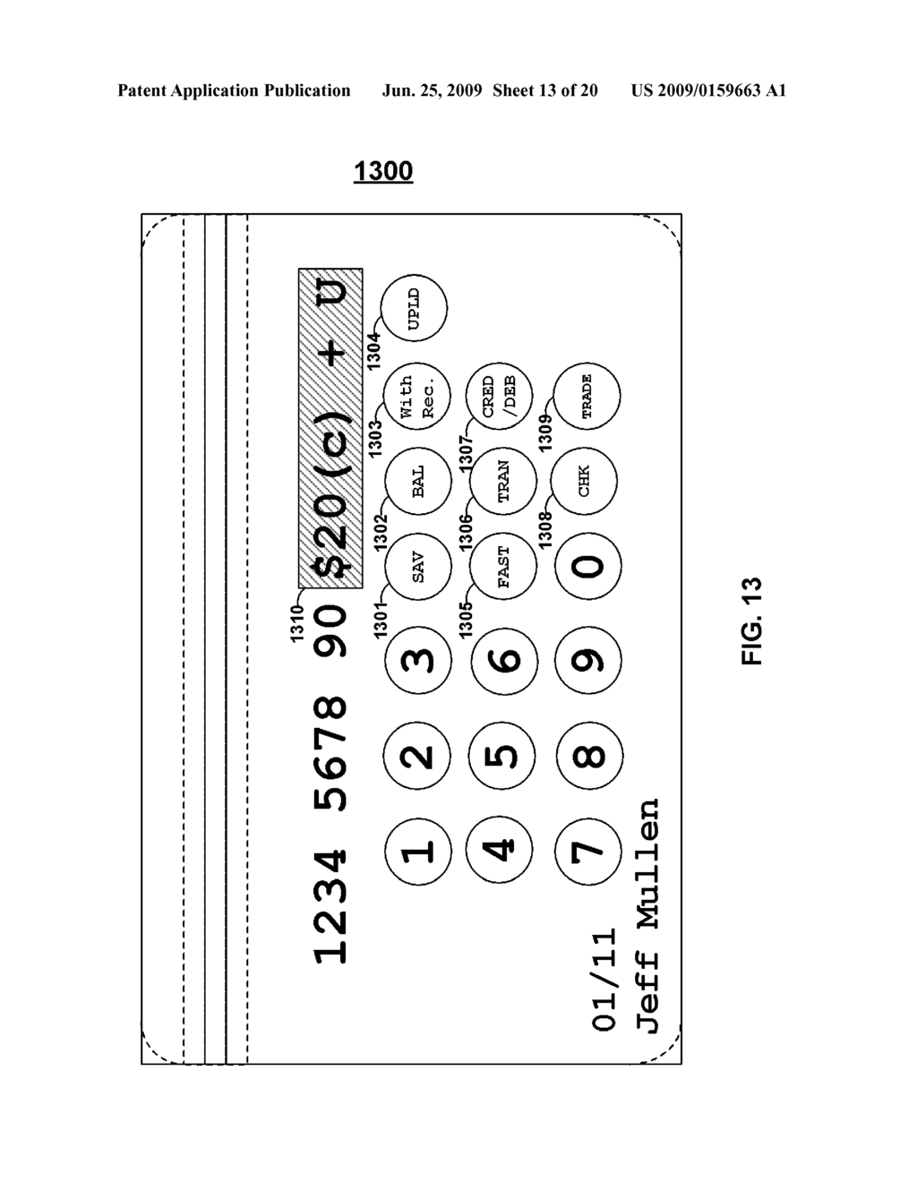 PAYMENT CARDS AND DEVICES OPERABLE TO RECEIVE POINT-OF-SALE ACTIONS BEFORE POINT-OF-SALE AND FORWARD ACTIONS AT POINT-OF-SALE - diagram, schematic, and image 14