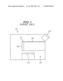 Check Receiving Device and Method of Automatic Teller Machine diagram and image