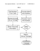 Reserve currency card diagram and image