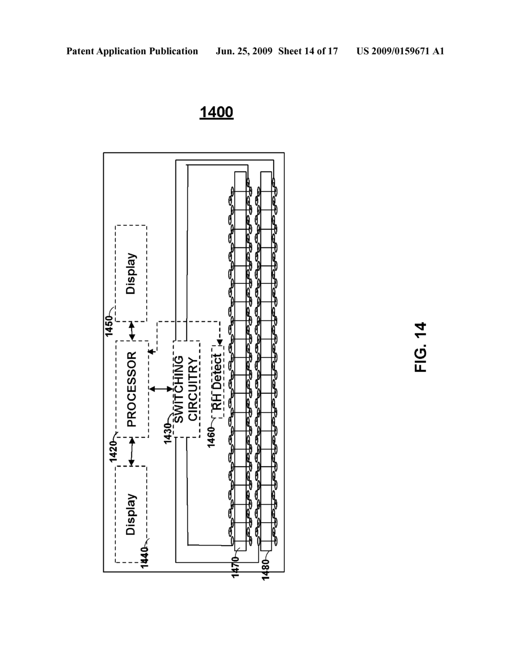 CARDS AND DEVICES WITH MAGNETIC EMULATORS WITH ZONING CONTROL AND ADVANCED INTERIORS - diagram, schematic, and image 15