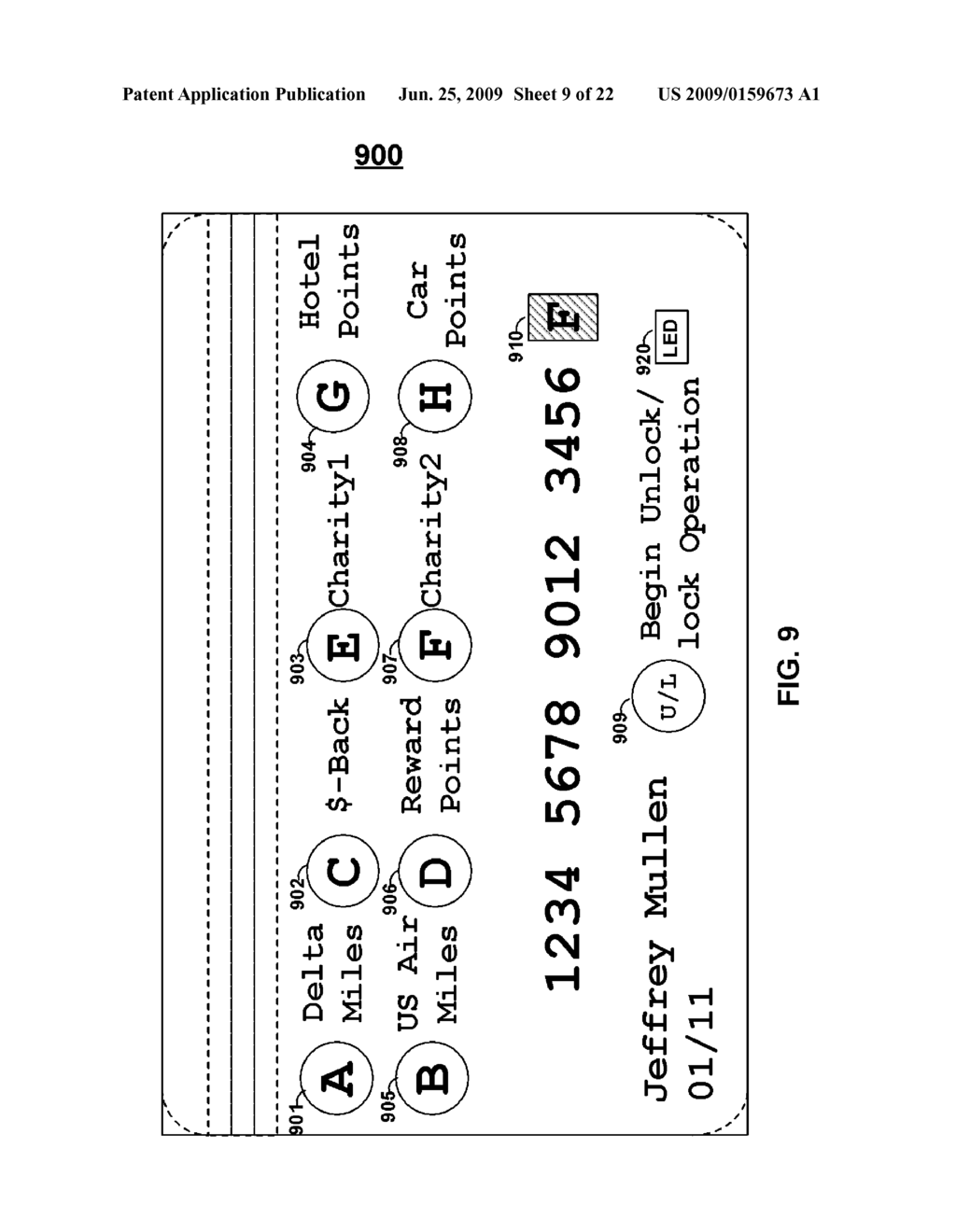 SYSTEMS AND METHODS FOR PROGRAMMABLE PAYMENT CARDS AND DEVICES WITH LOYALTY-BASED PAYMENT APPLICATIONS - diagram, schematic, and image 10