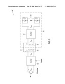 CONTACTLESS POWER AND DATA TRANSFER SYSTEM AND METHOD diagram and image