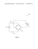 CONTACTLESS POWER AND DATA TRANSFER SYSTEM AND METHOD diagram and image