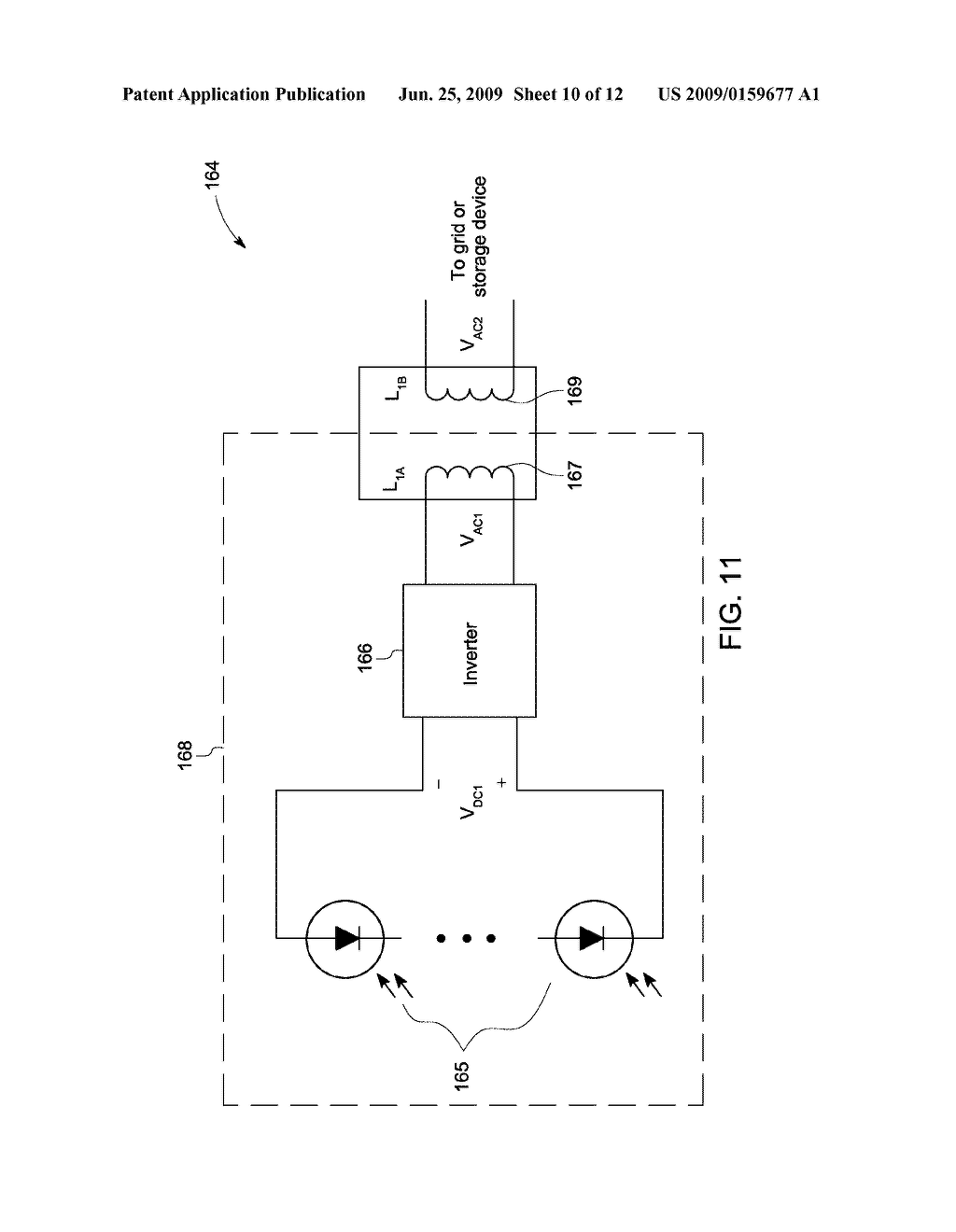 CONTACTLESS POWER AND DATA TRANSFER SYSTEM AND METHOD - diagram, schematic, and image 11