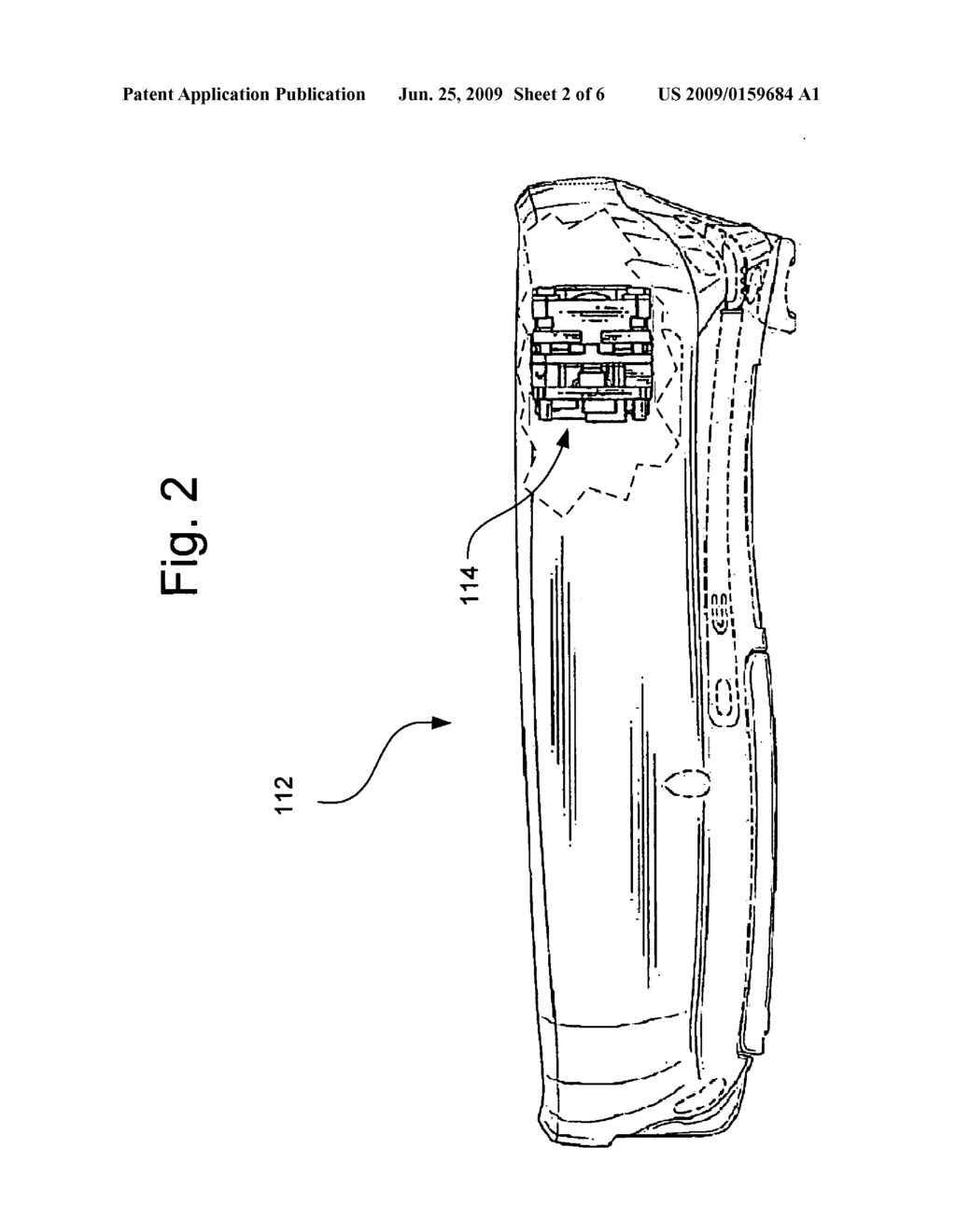 User configurable search methods for an area imaging indicia reader - diagram, schematic, and image 03