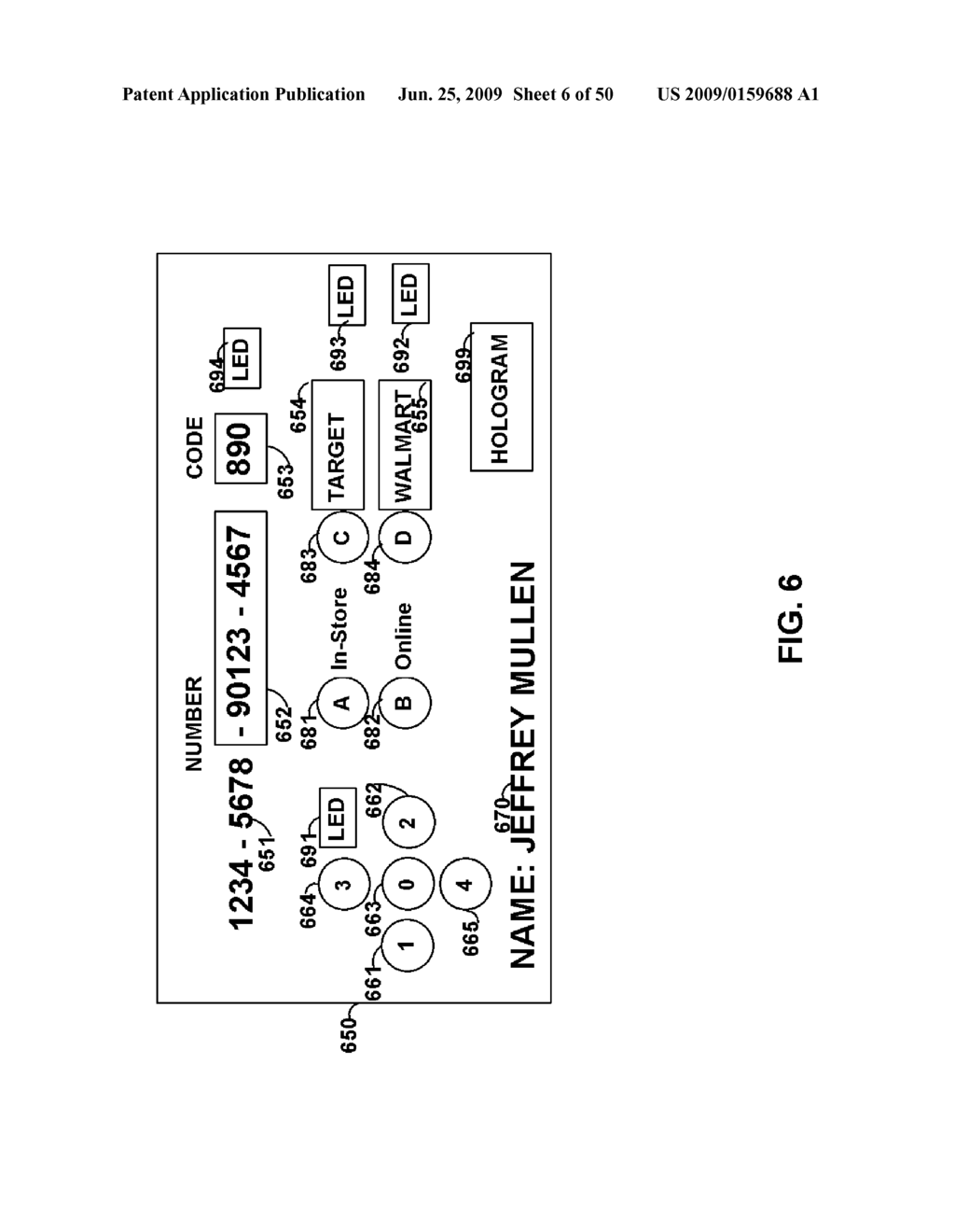 PAYMENT CARDS AND DEVICES WITH DISPLAYS, CHIPS, RFIDS, MAGNETIC EMULATORS, MAGNETIC DECODERS, AND OTHER COMPONENTS - diagram, schematic, and image 07